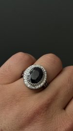 یاقوت کبود مردانه